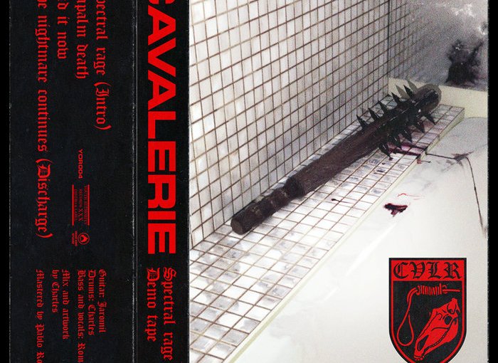 Cavalerie – Spectral Rage&nbsp;Demo