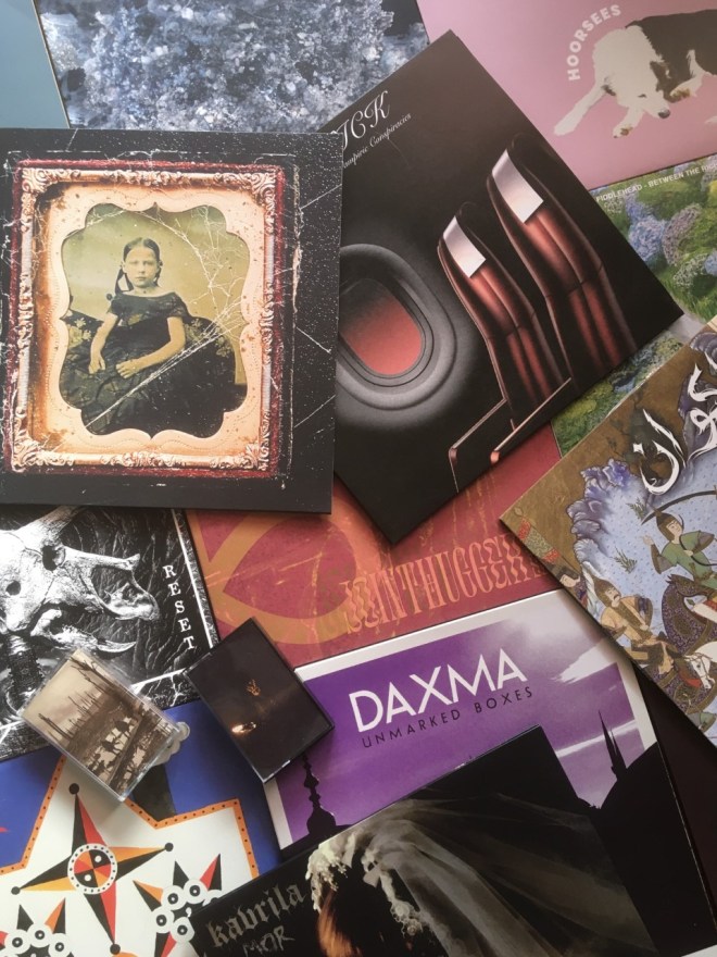 A Wombat Cult Selection / 50 soundscapes to bury&nbsp;2021