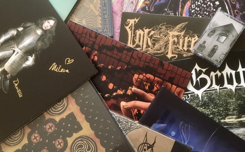 A Wombat Cult Selection / 52 Sonic Hypnosis from&nbsp;2022