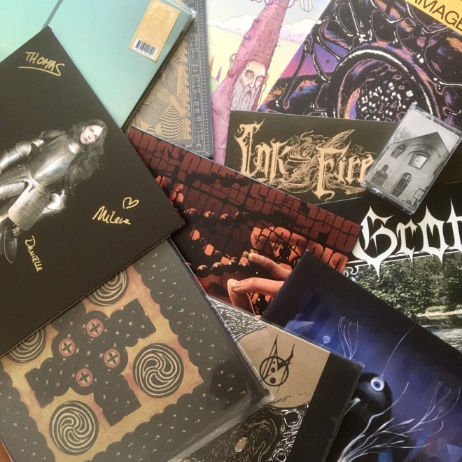 A Wombat Cult Selection / 52 Sonic Hypnosis from&nbsp;2022